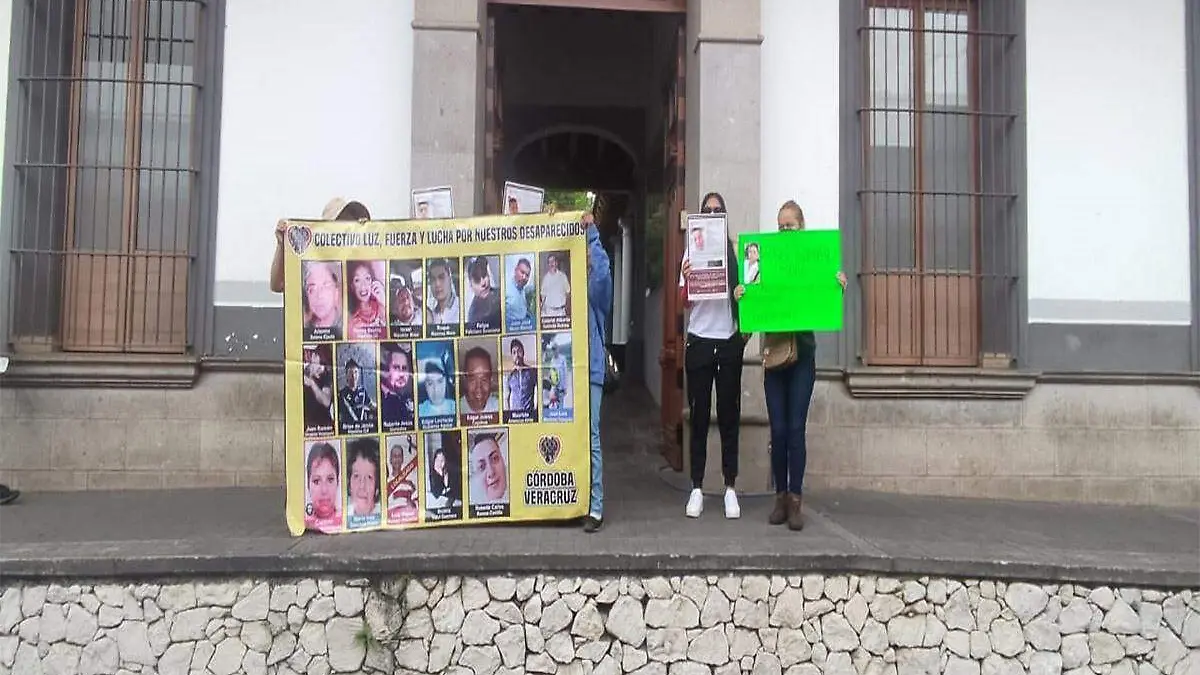 Desaparecidos en Córdoba